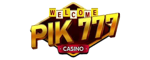 logo Pik777 Slot Mode Joy by PT Ara